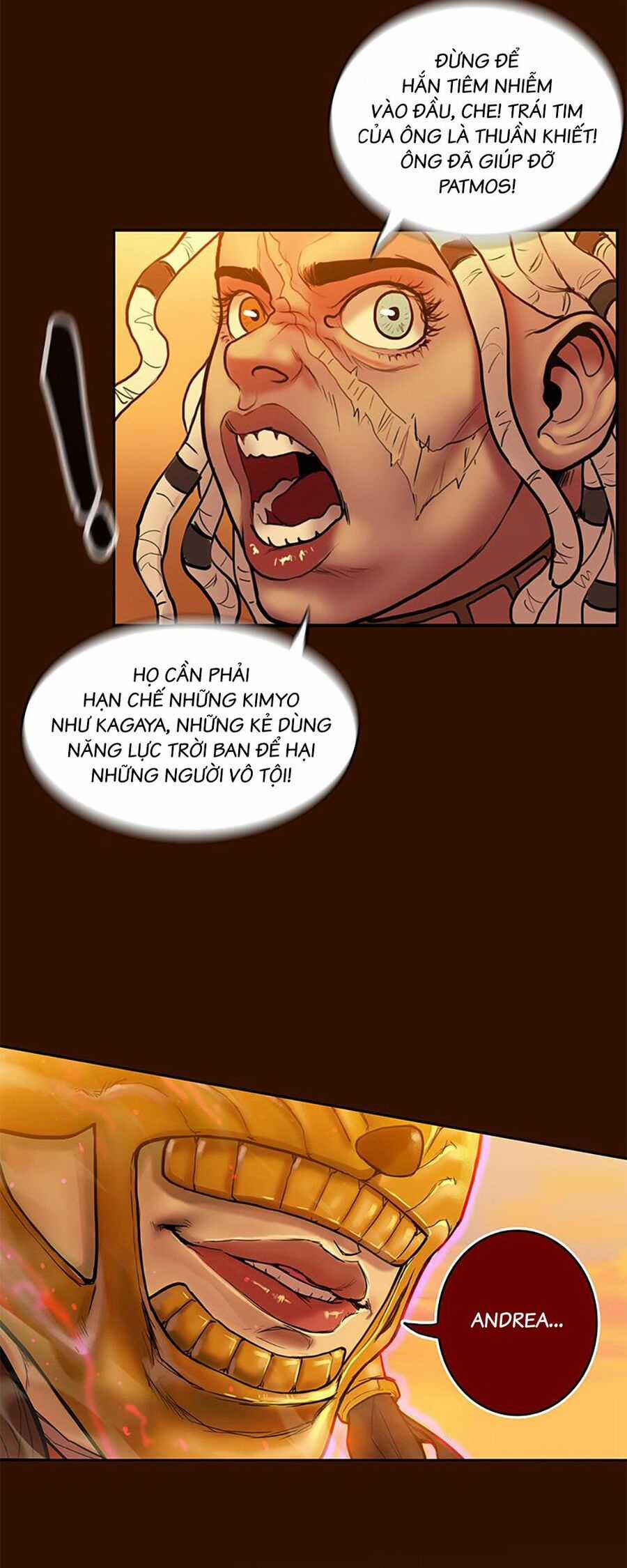 Thách Thức - Chương 23 - Trang 29