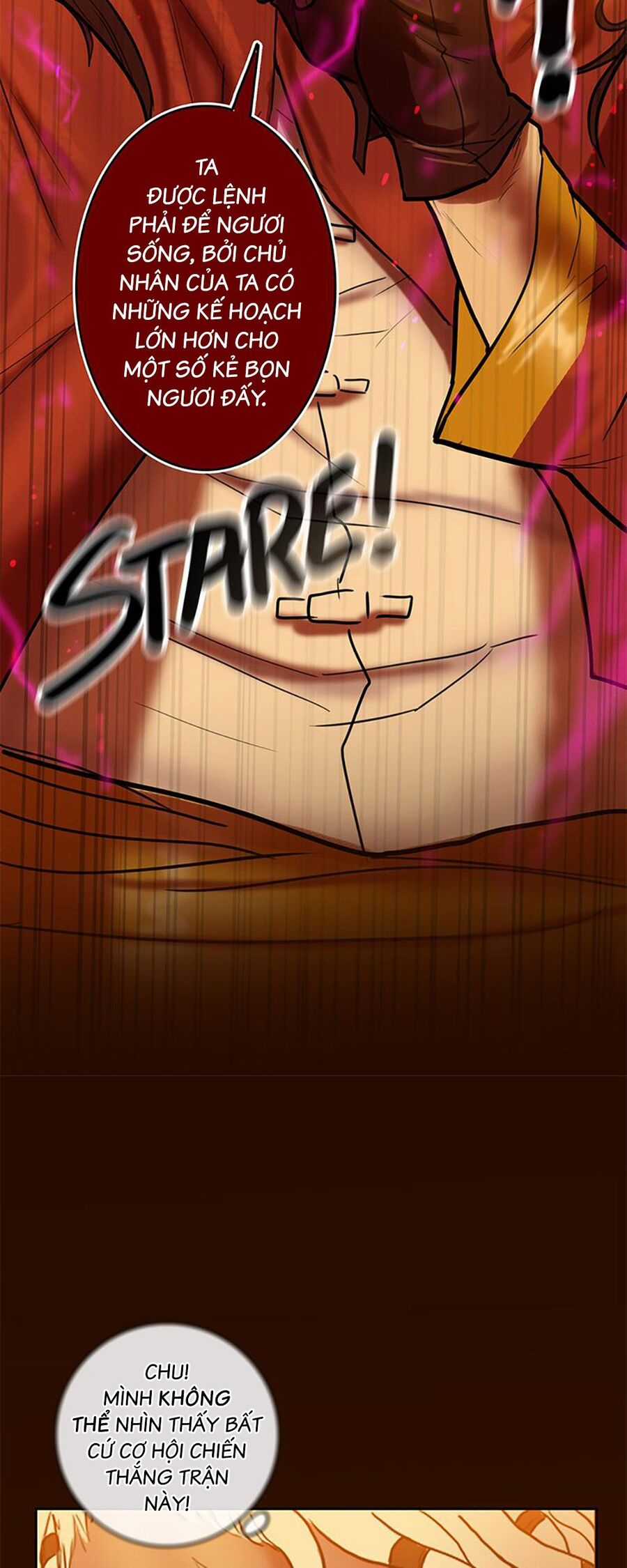 Thách Thức - Chương 23 - Trang 31