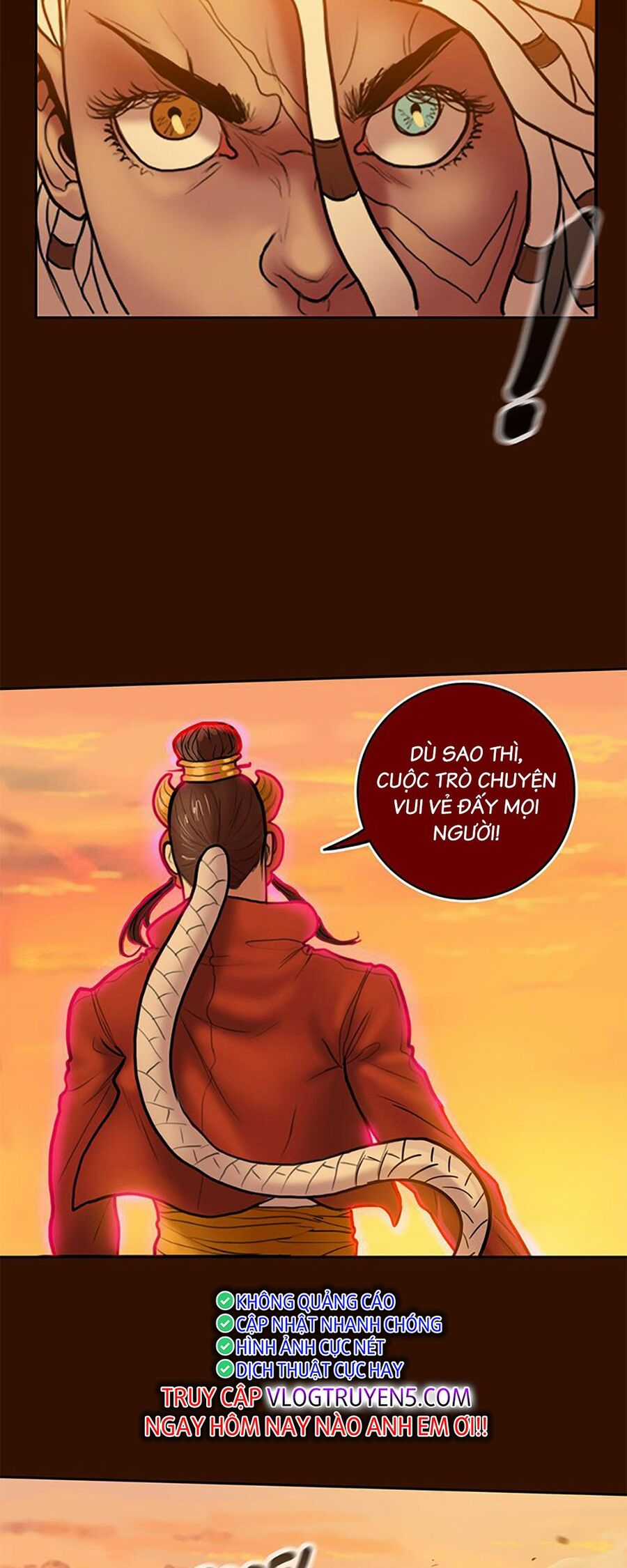 Thách Thức - Chương 23 - Trang 32