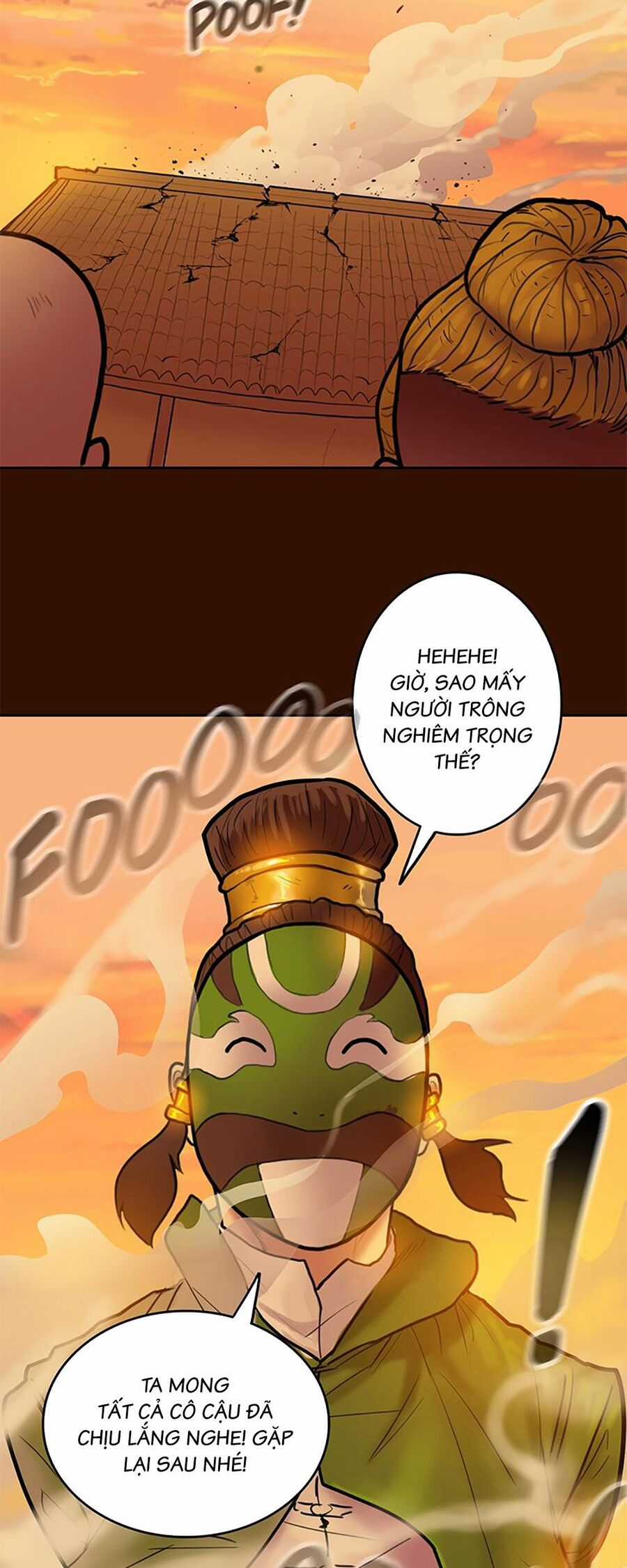 Thách Thức - Chương 23 - Trang 33