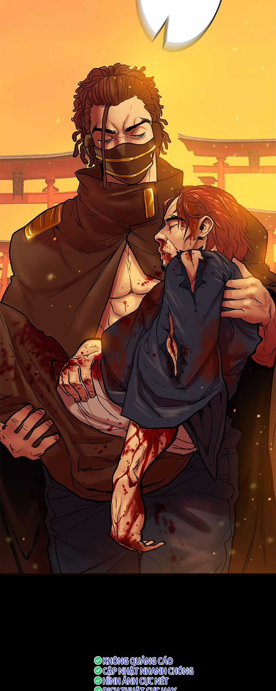 Thách Thức - Chương 23 - Trang 38