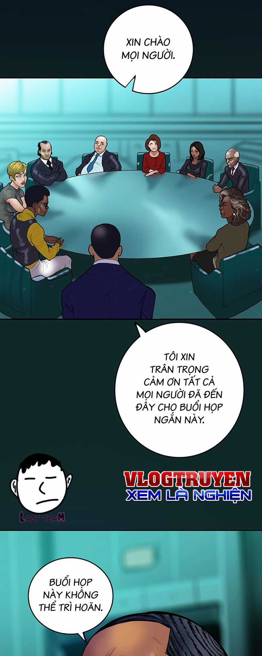 Thách Thức - Chương 23 - Trang 41