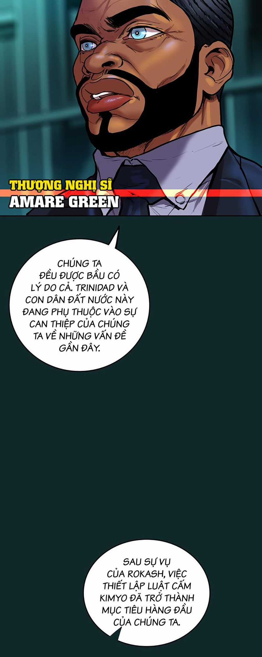 Thách Thức - Chương 23 - Trang 42