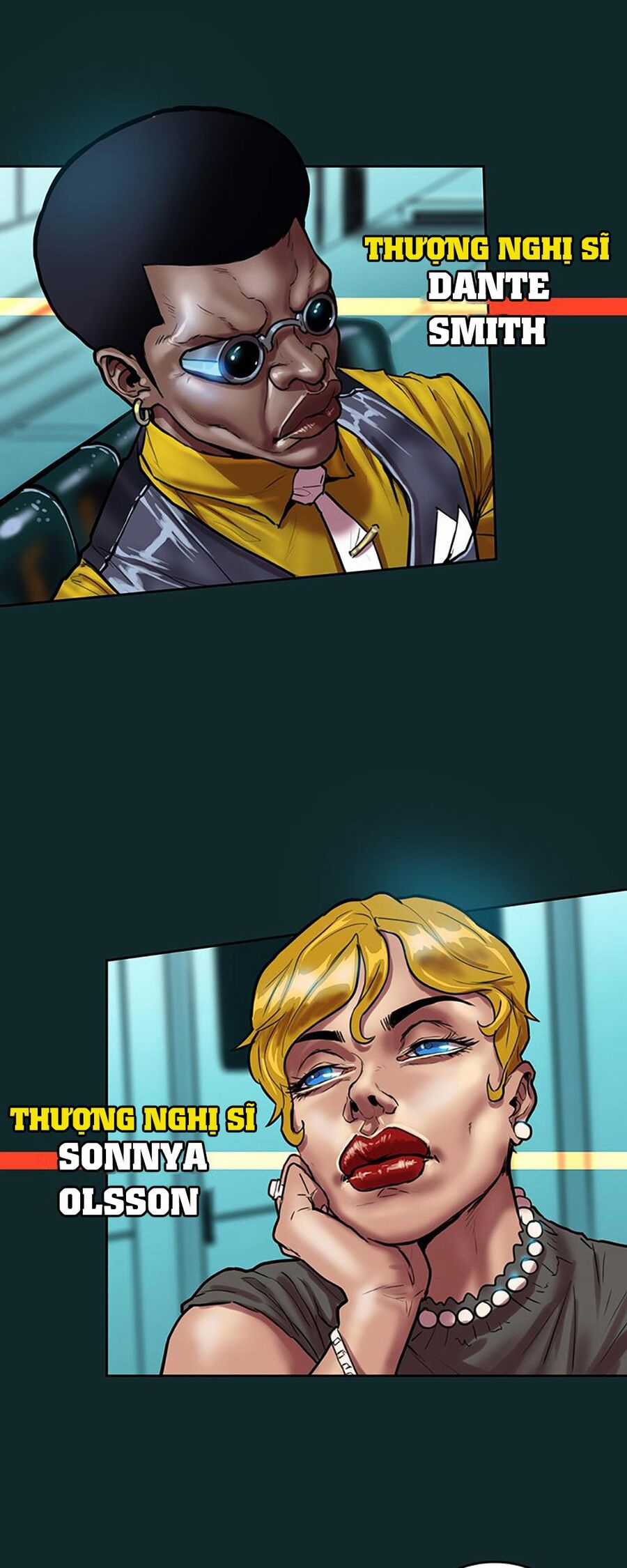 Thách Thức - Chương 23 - Trang 43