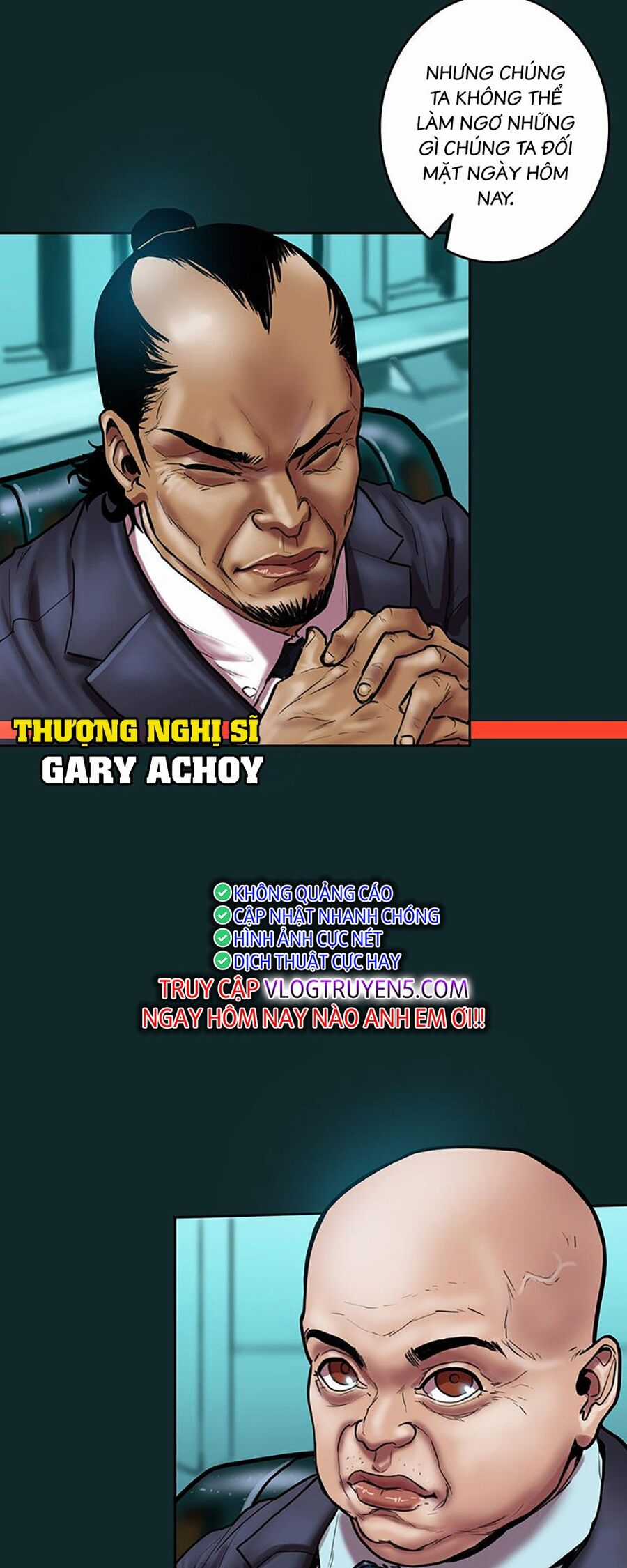 Thách Thức - Chương 23 - Trang 44