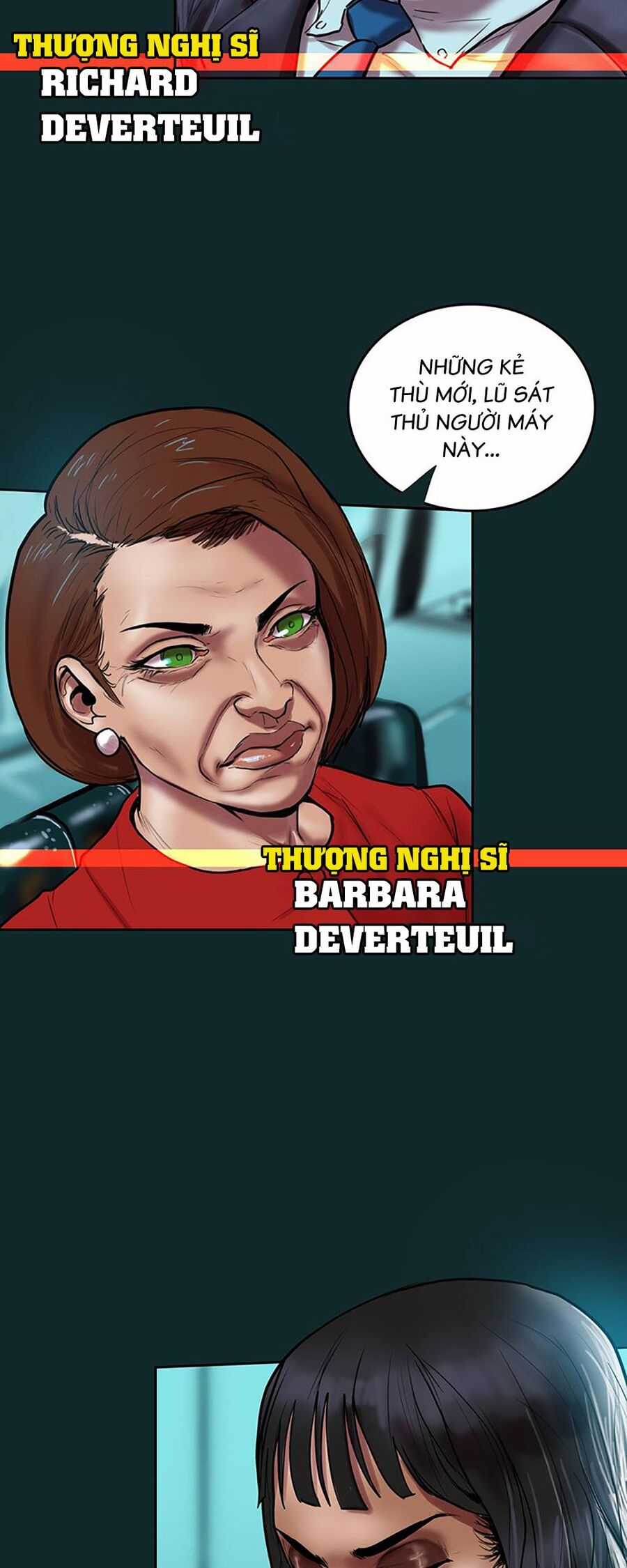 Thách Thức - Chương 23 - Trang 45