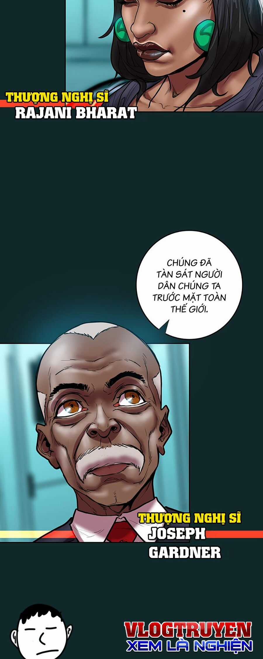 Thách Thức - Chương 23 - Trang 46