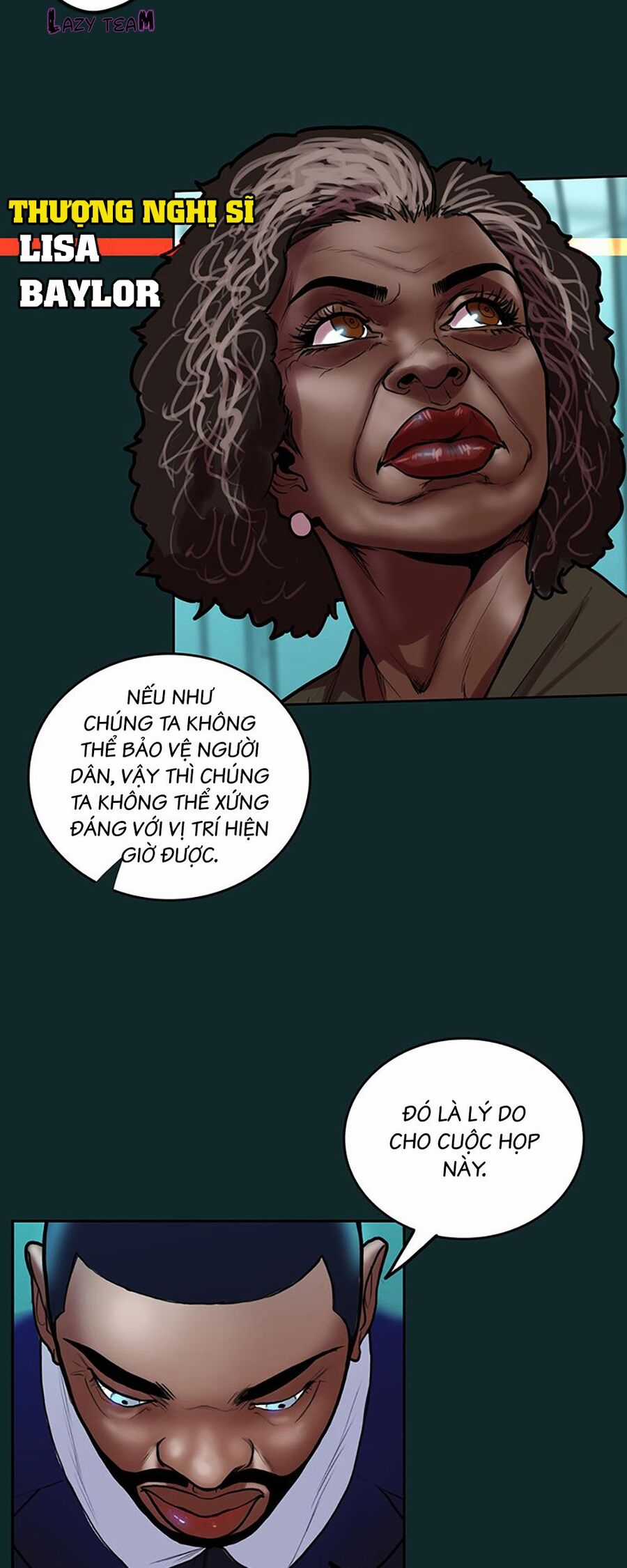 Thách Thức - Chương 23 - Trang 47