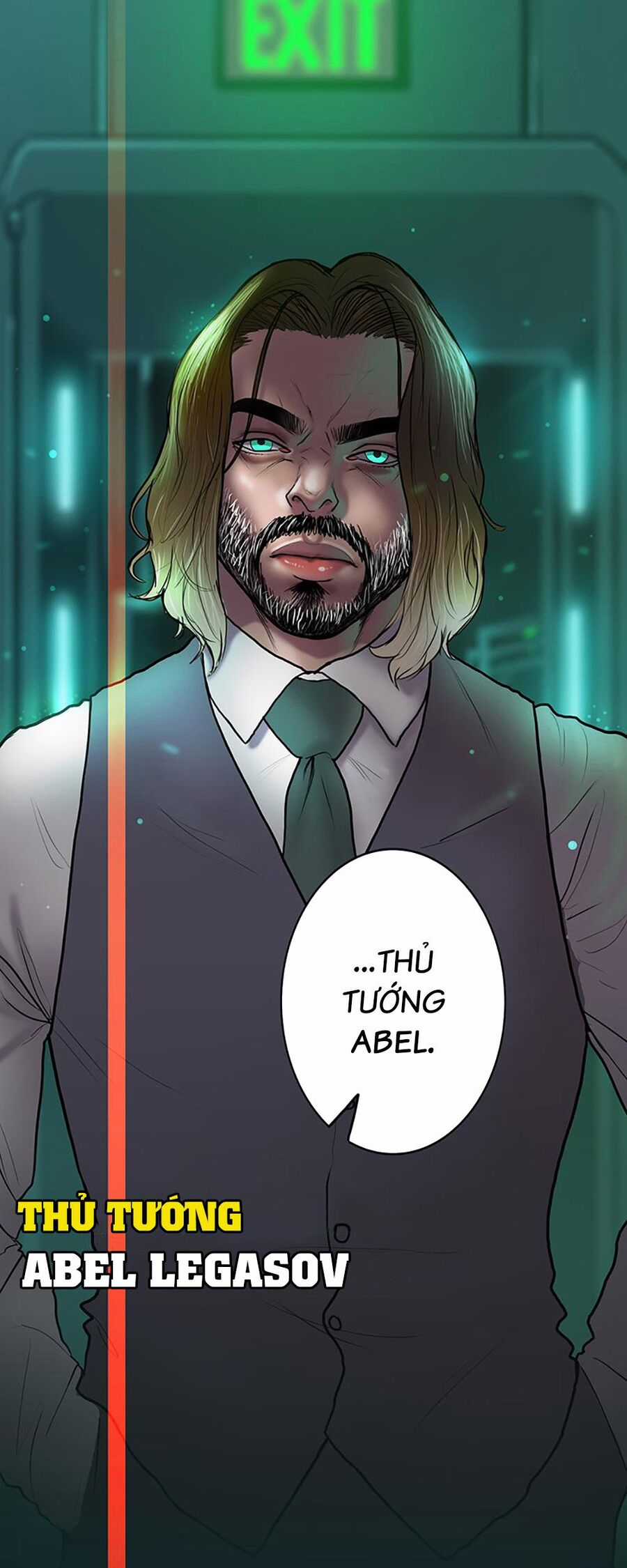 Thách Thức - Chương 23 - Trang 50