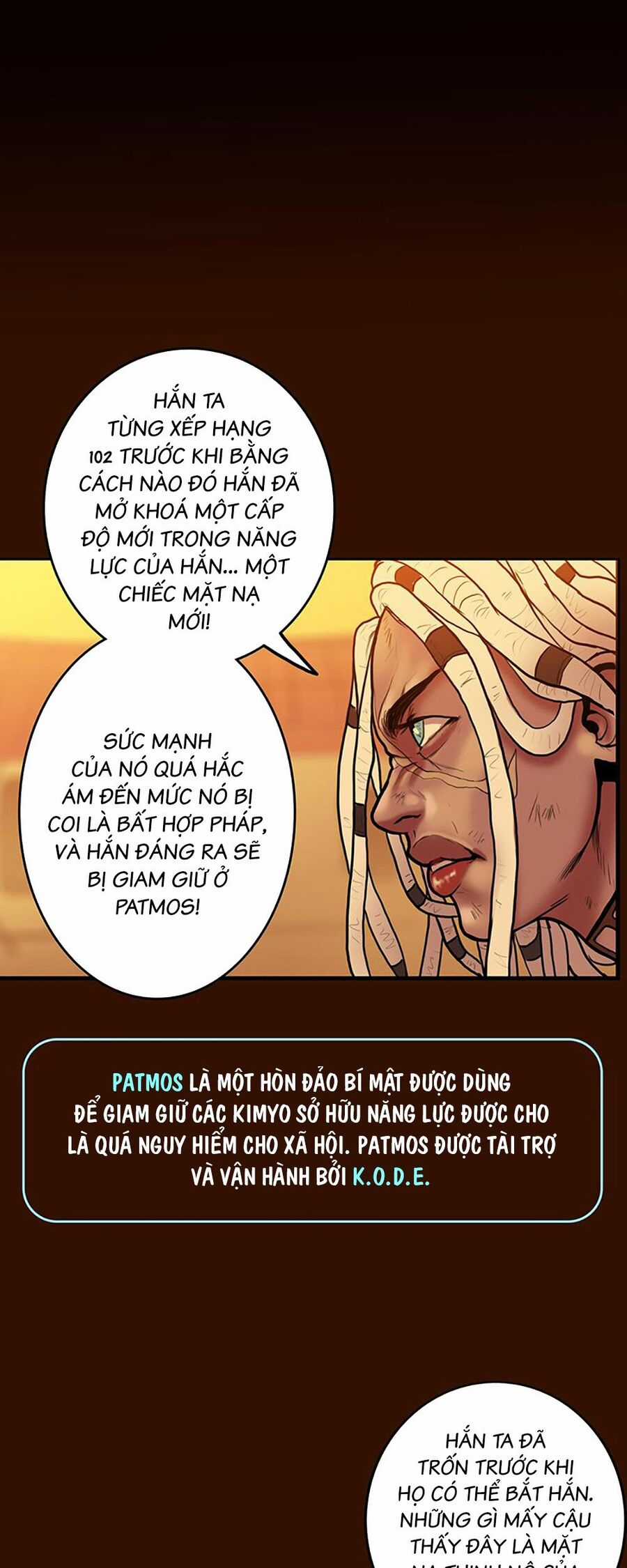 Thách Thức - Chương 23 - Trang 6