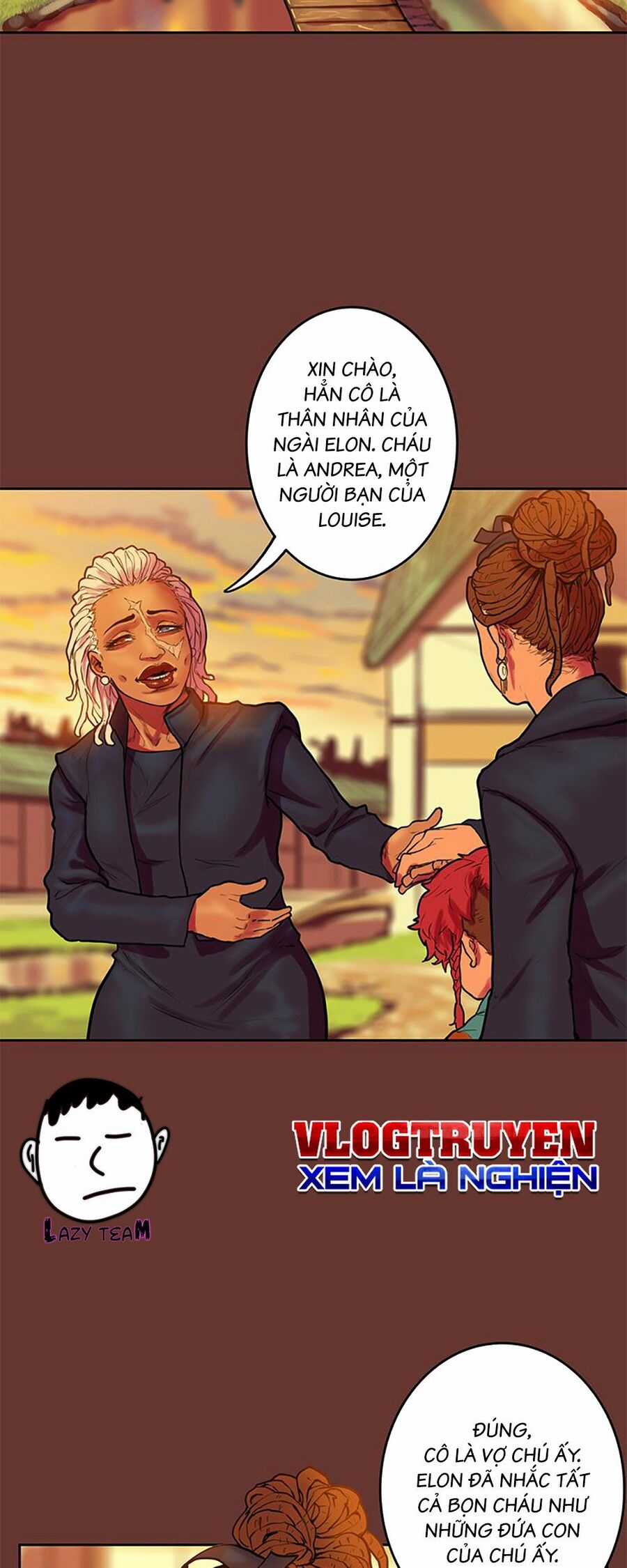 Thách Thức - Chương 23 - Trang 53