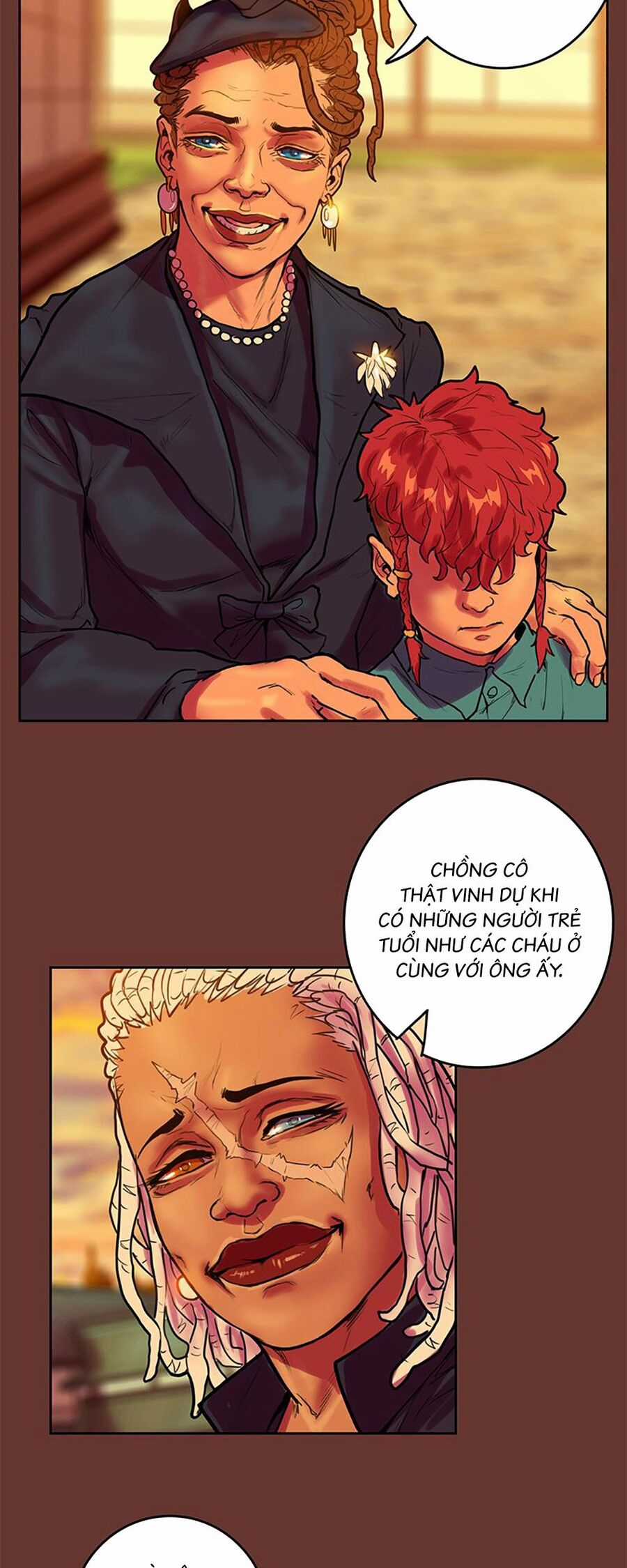 Thách Thức - Chương 23 - Trang 54