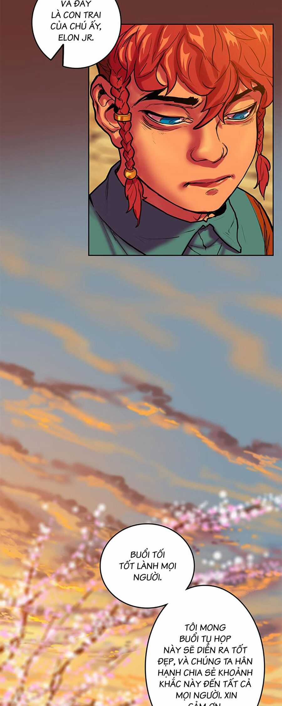 Thách Thức - Chương 23 - Trang 55