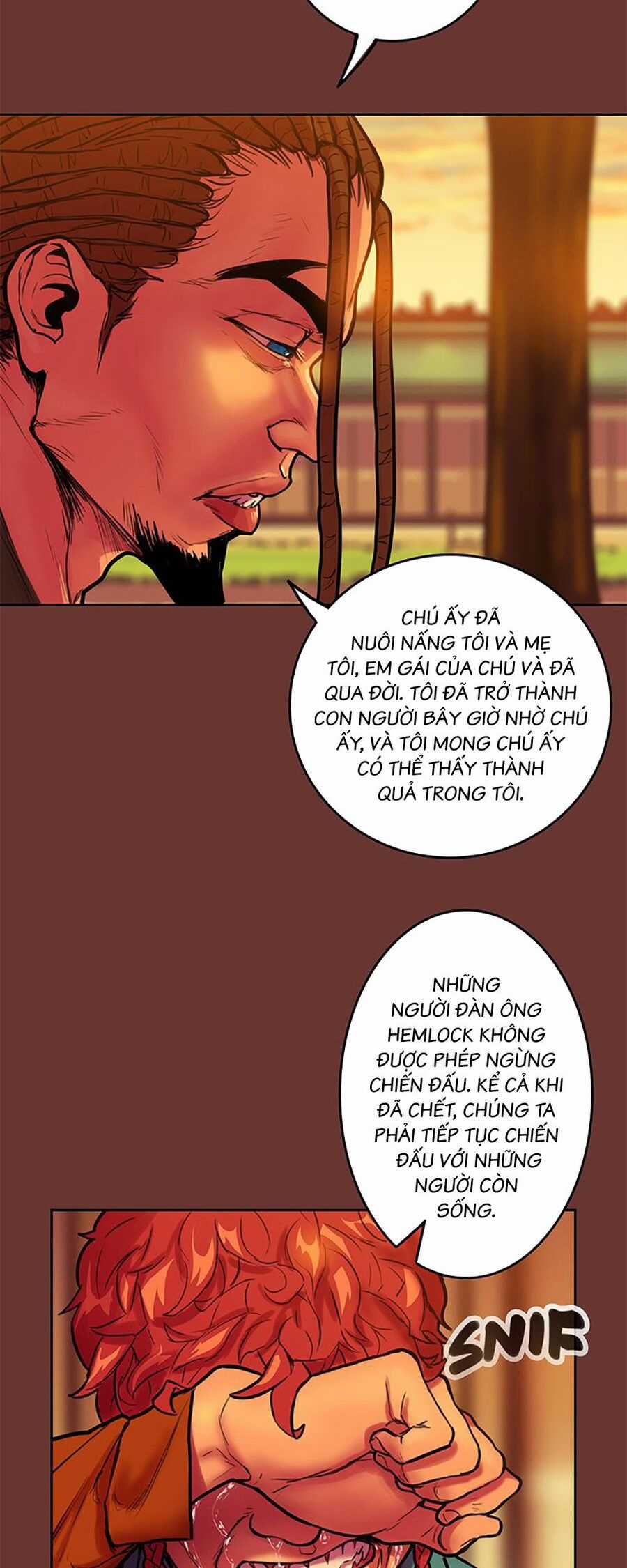 Thách Thức - Chương 23 - Trang 61