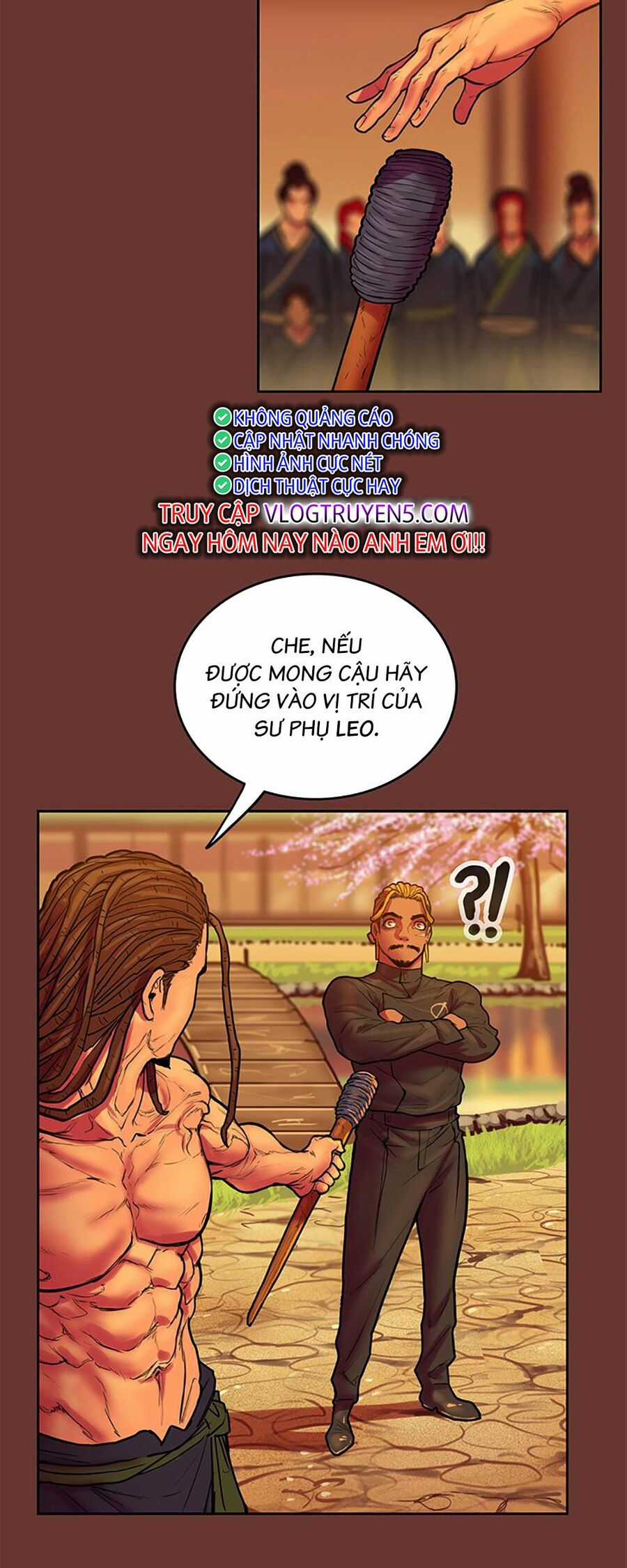 Thách Thức - Chương 23 - Trang 64