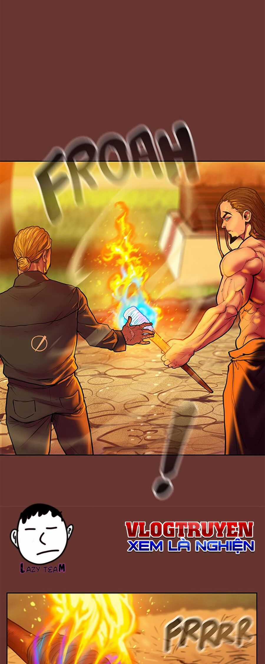 Thách Thức - Chương 23 - Trang 66