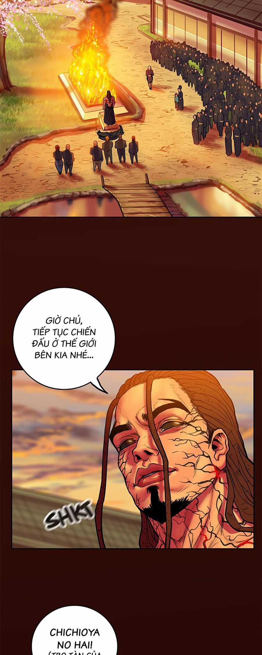 Thách Thức - Chương 23 - Trang 68