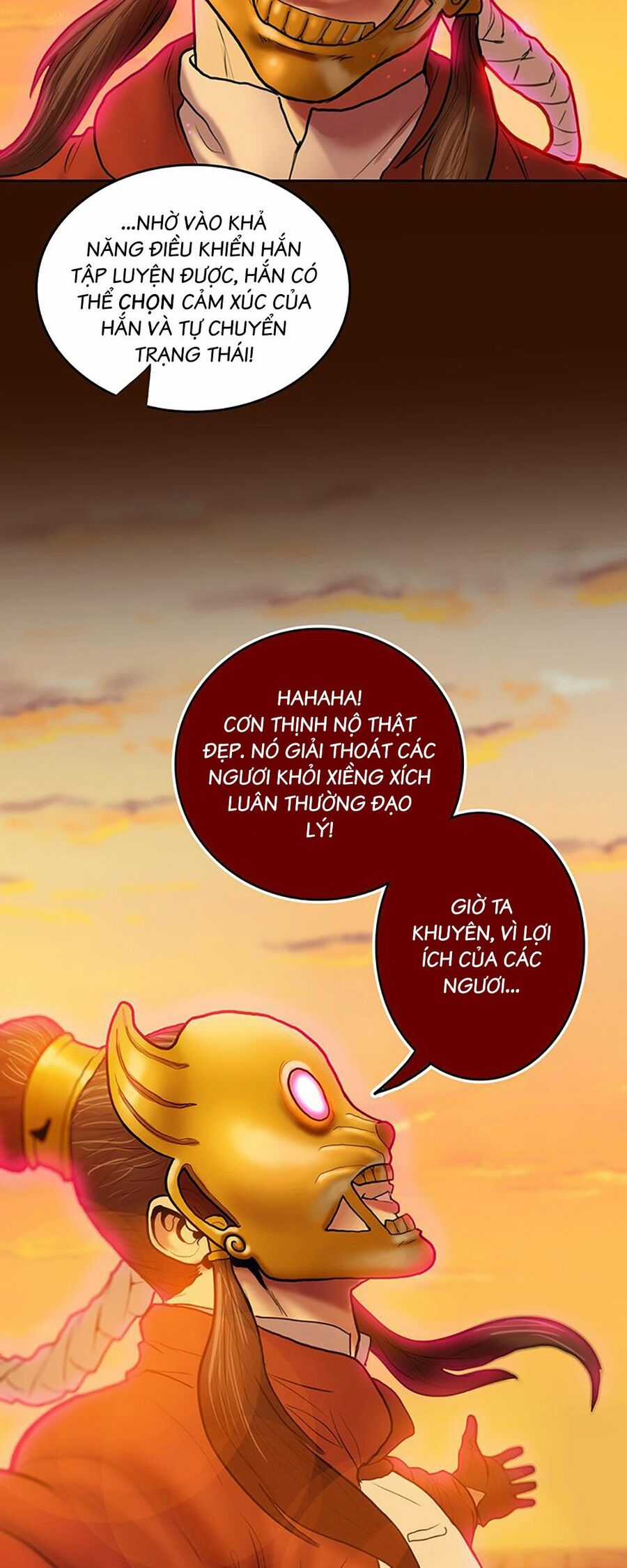 Thách Thức - Chương 23 - Trang 8