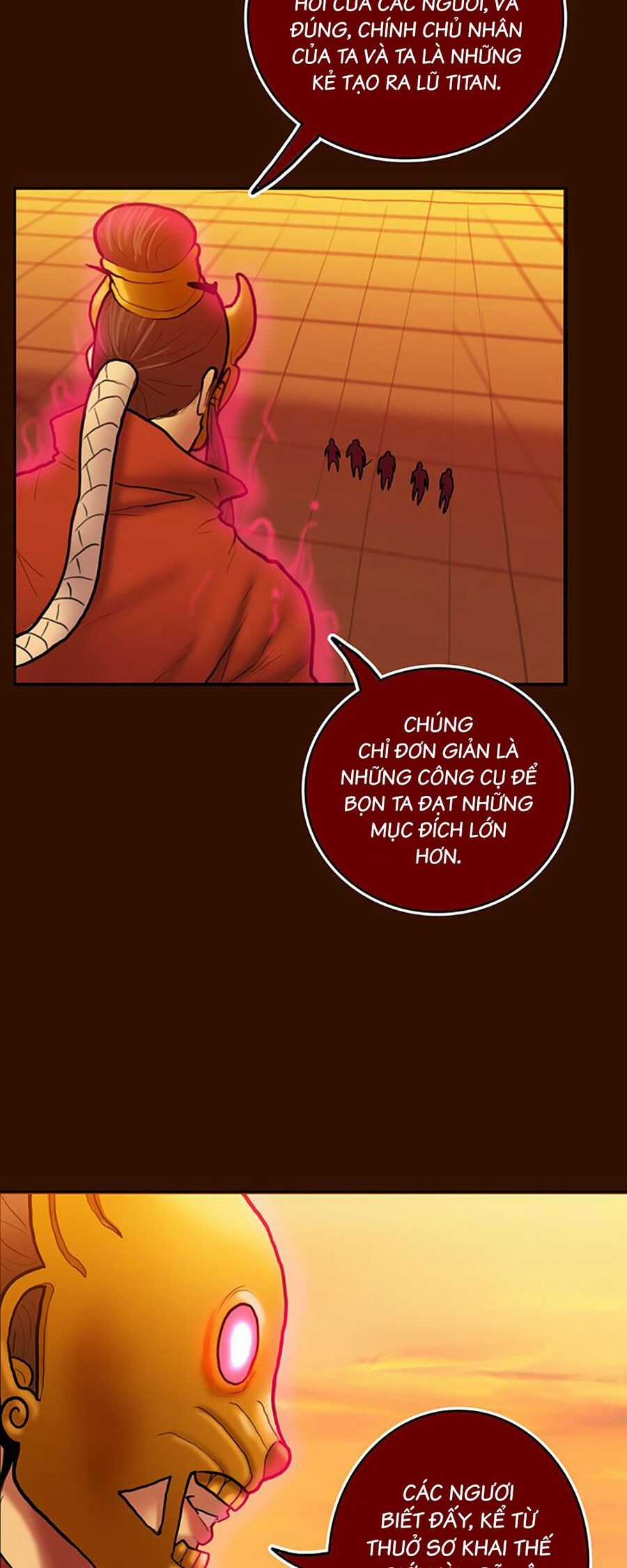 Thách Thức - Chương 23 - Trang 10