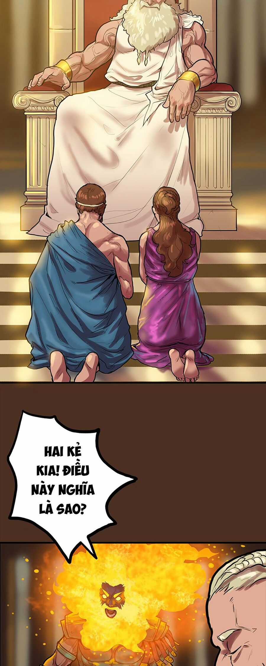 Thách Thức - Chương 24 - Trang 11