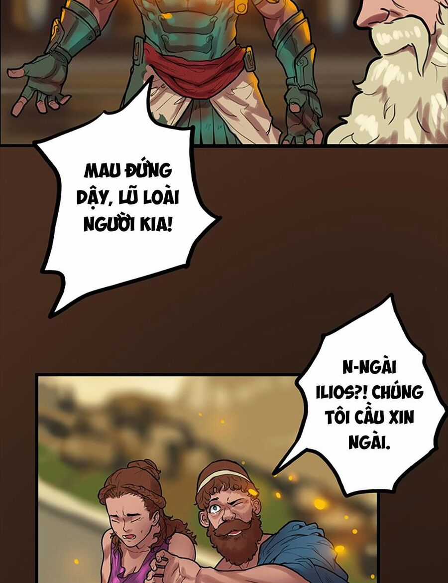 Thách Thức - Chương 24 - Trang 12