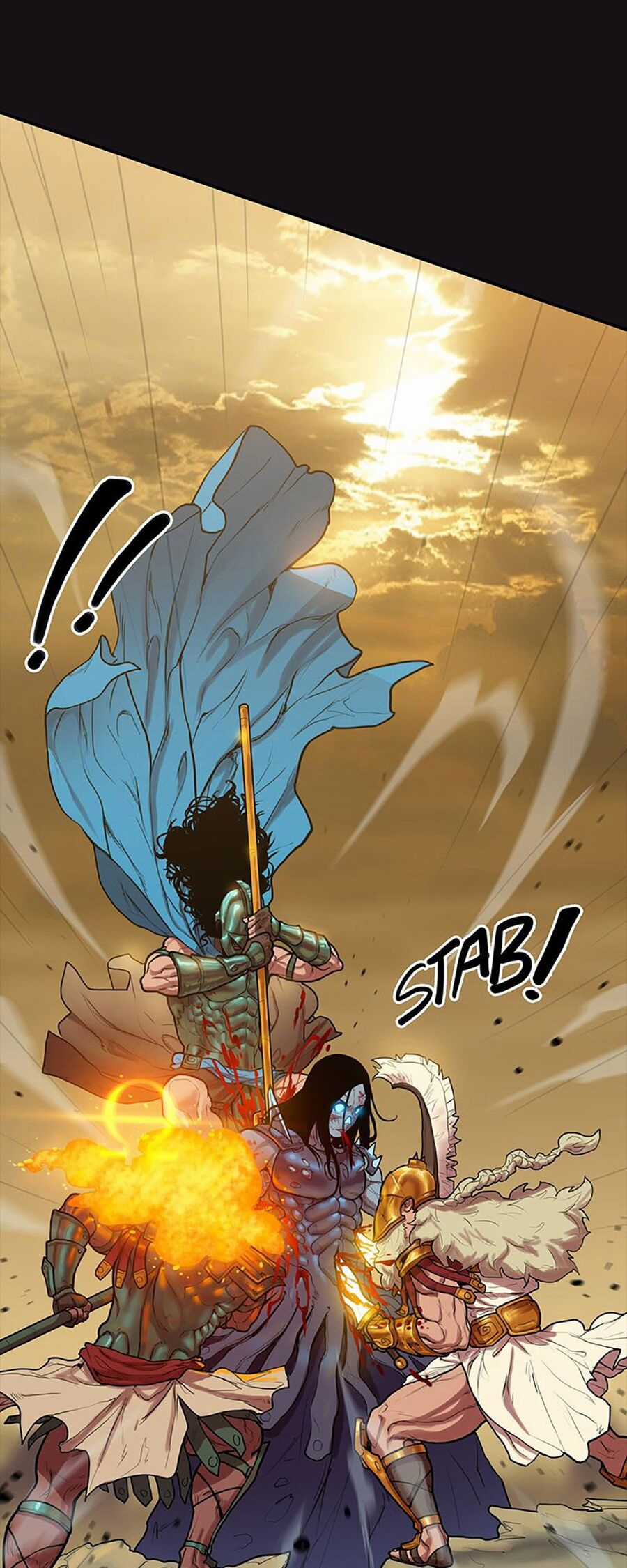 Thách Thức - Chương 24 - Trang 117