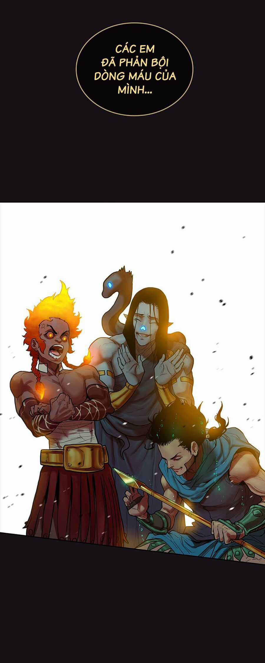 Thách Thức - Chương 24 - Trang 121