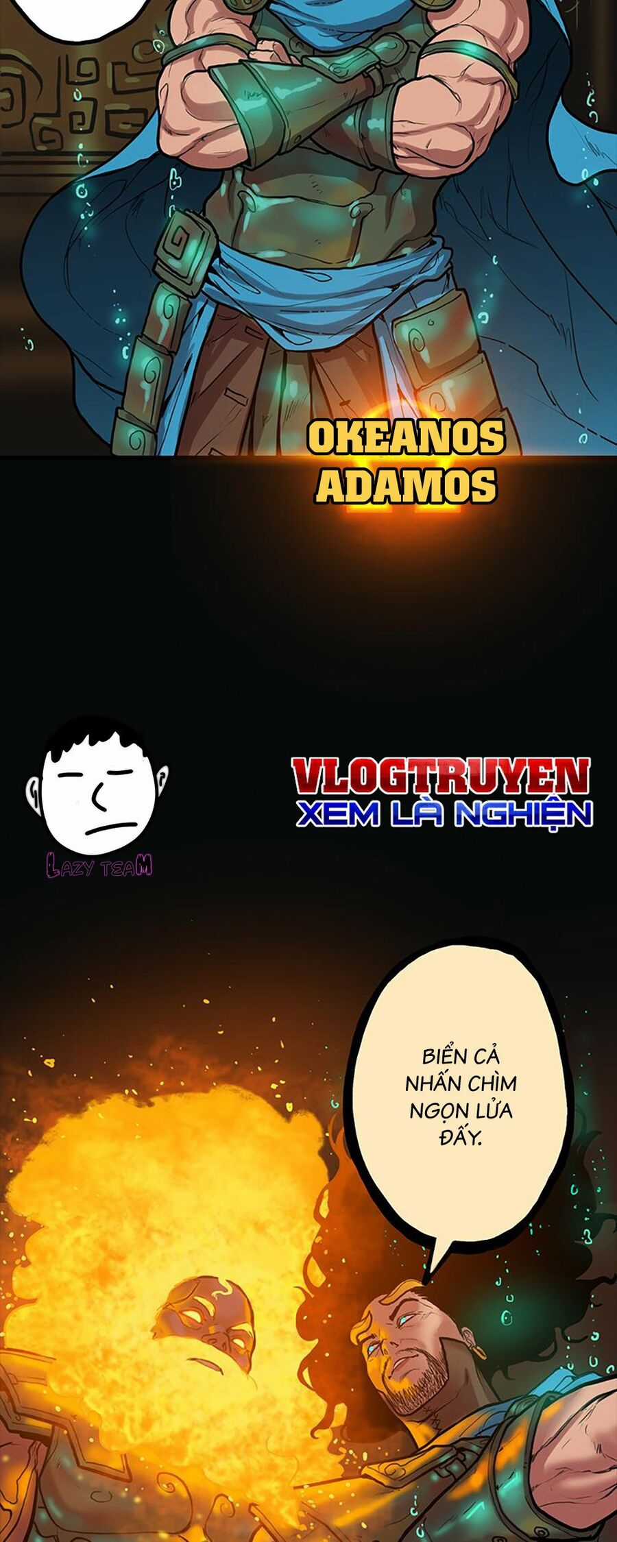 Thách Thức - Chương 24 - Trang 18