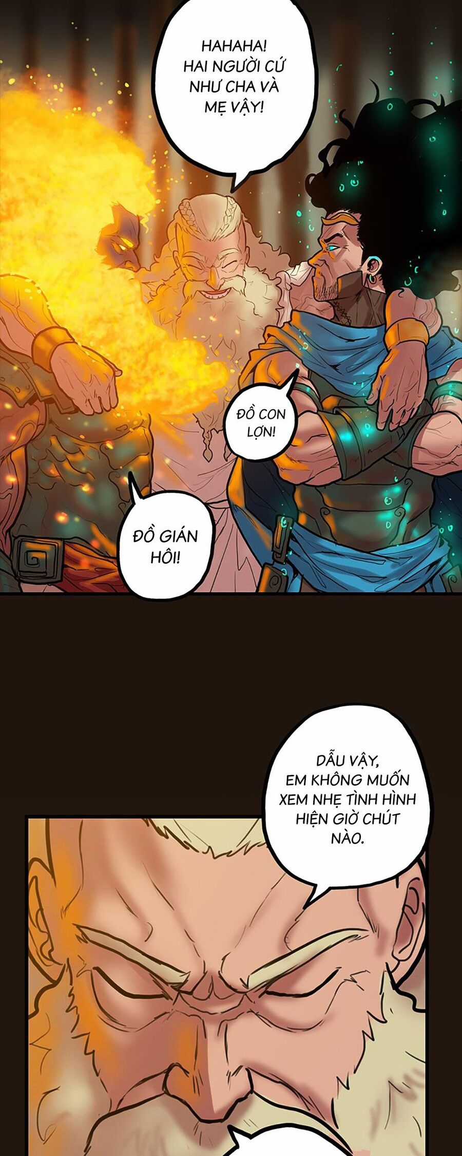 Thách Thức - Chương 24 - Trang 20