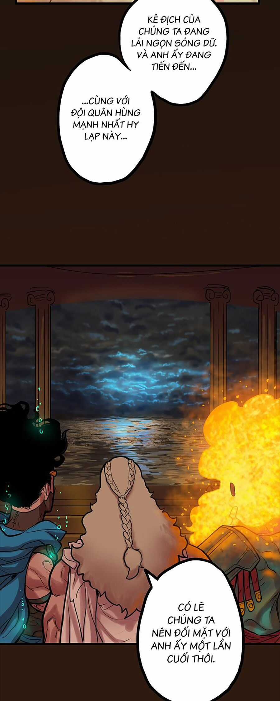 Thách Thức - Chương 24 - Trang 21