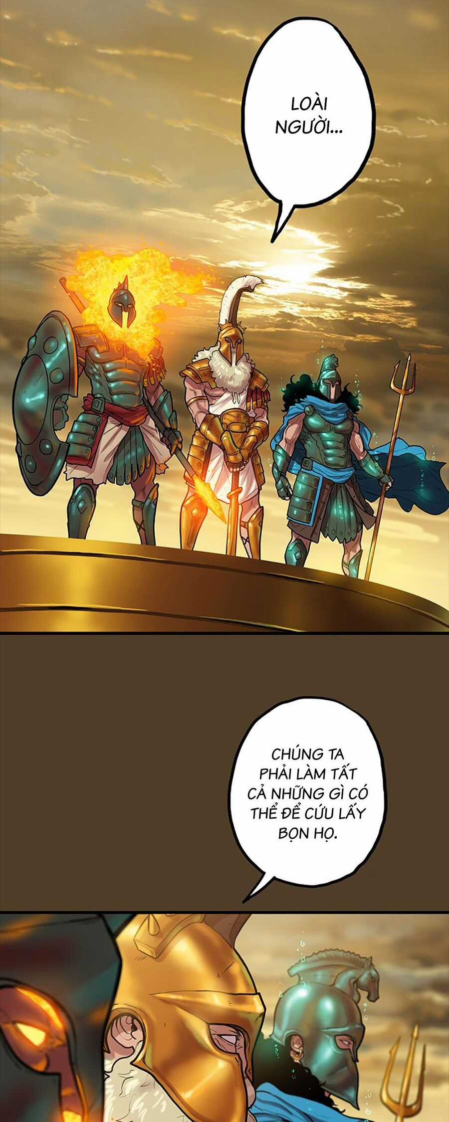 Thách Thức - Chương 24 - Trang 23