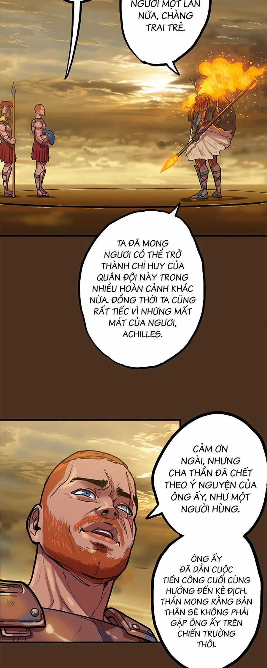 Thách Thức - Chương 24 - Trang 27