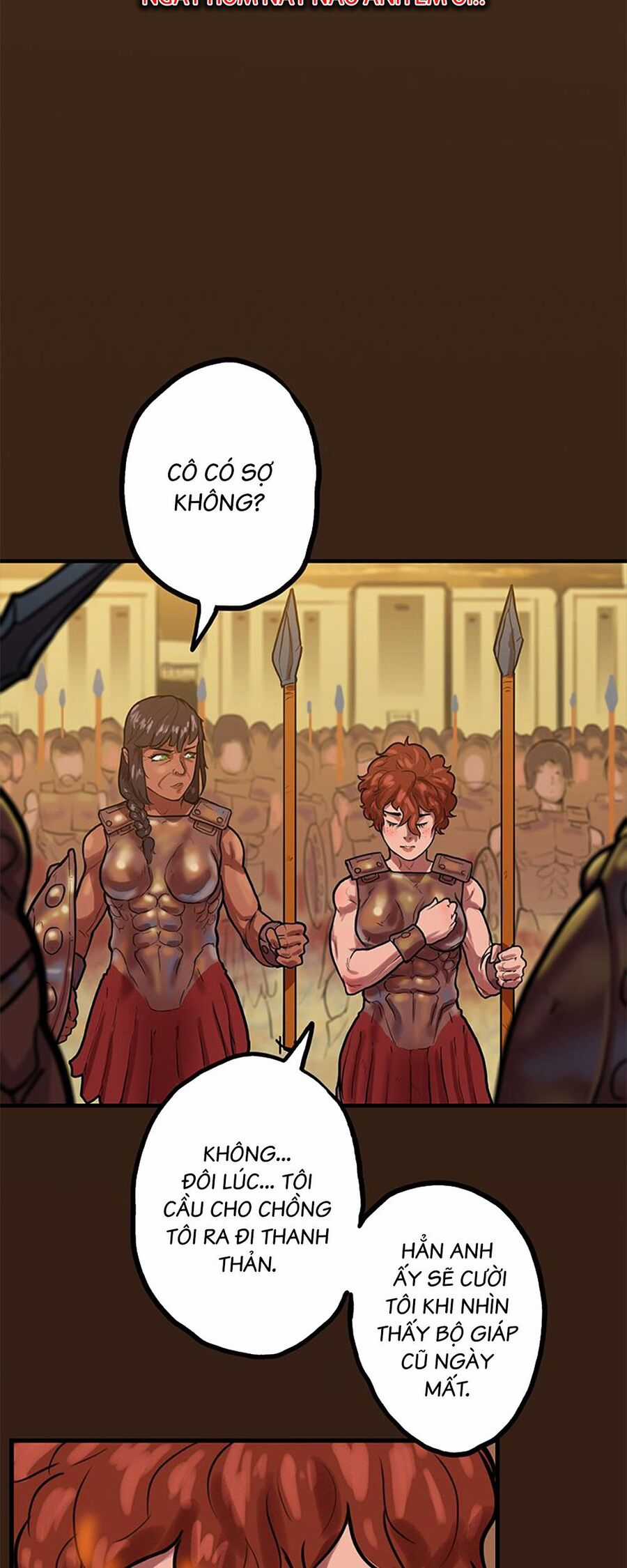 Thách Thức - Chương 24 - Trang 30