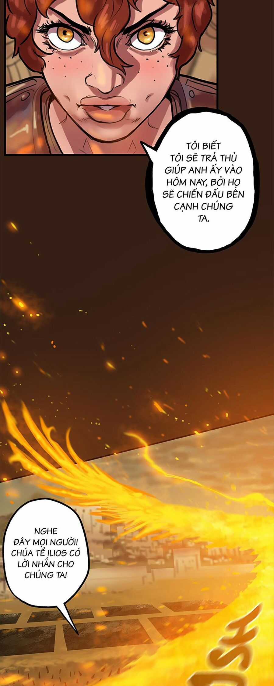 Thách Thức - Chương 24 - Trang 31