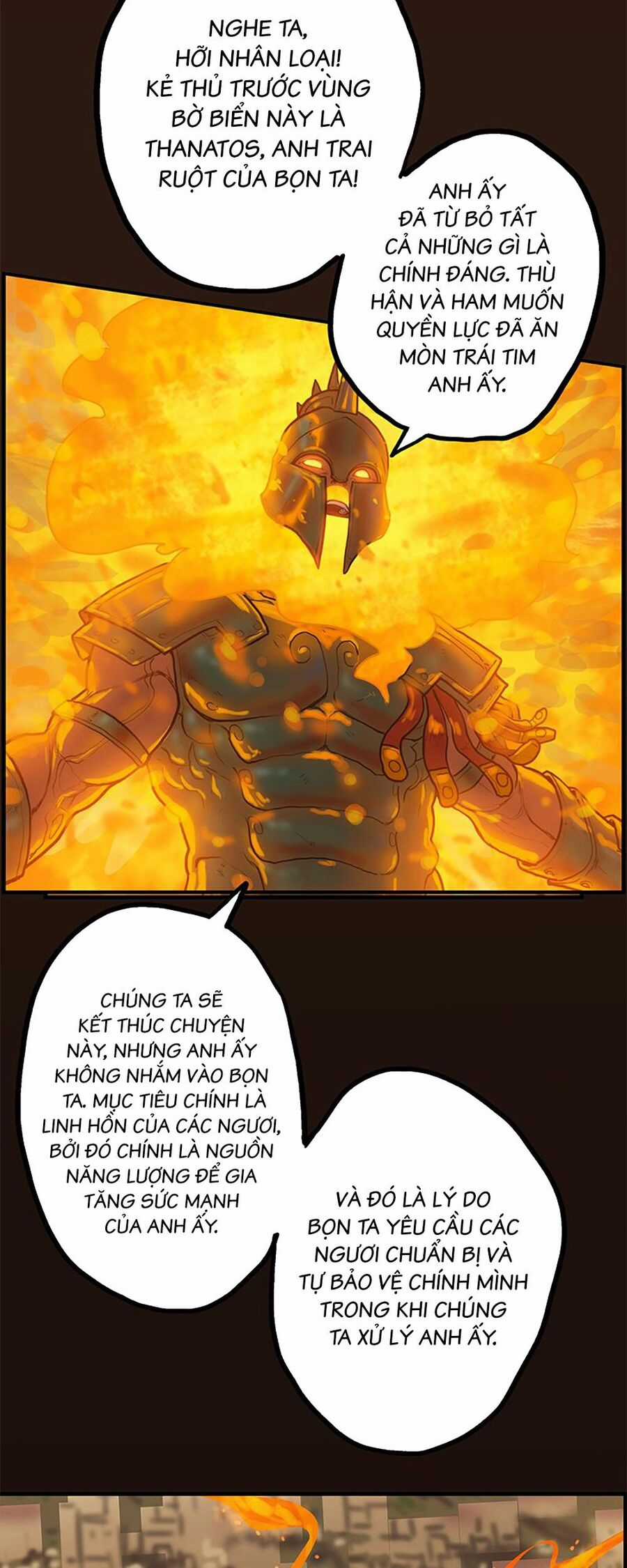 Thách Thức - Chương 24 - Trang 33