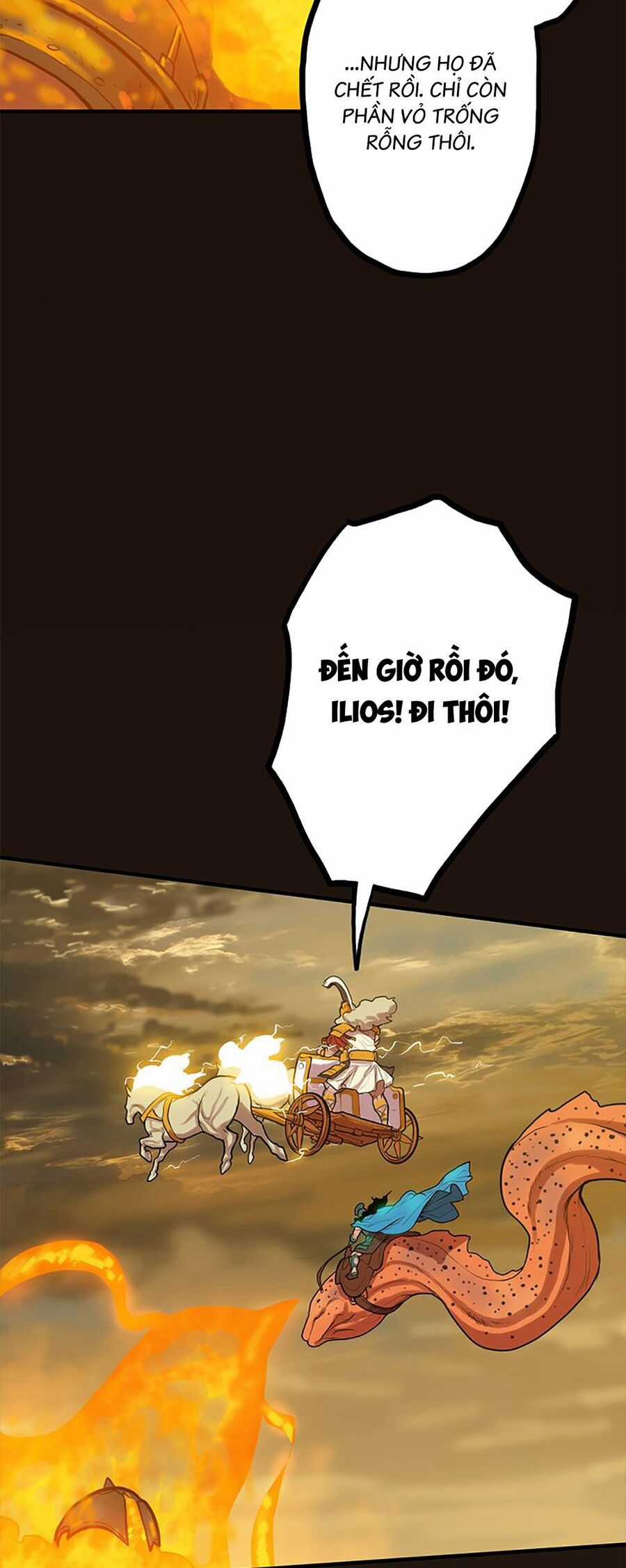 Thách Thức - Chương 24 - Trang 35