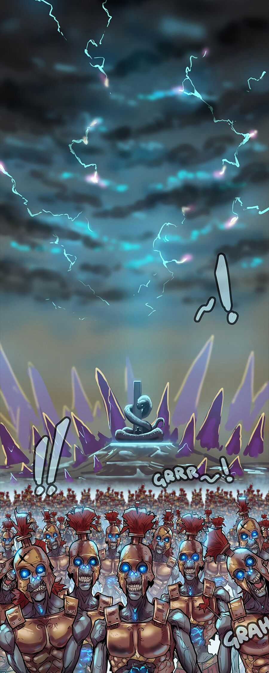 Thách Thức - Chương 24 - Trang 43