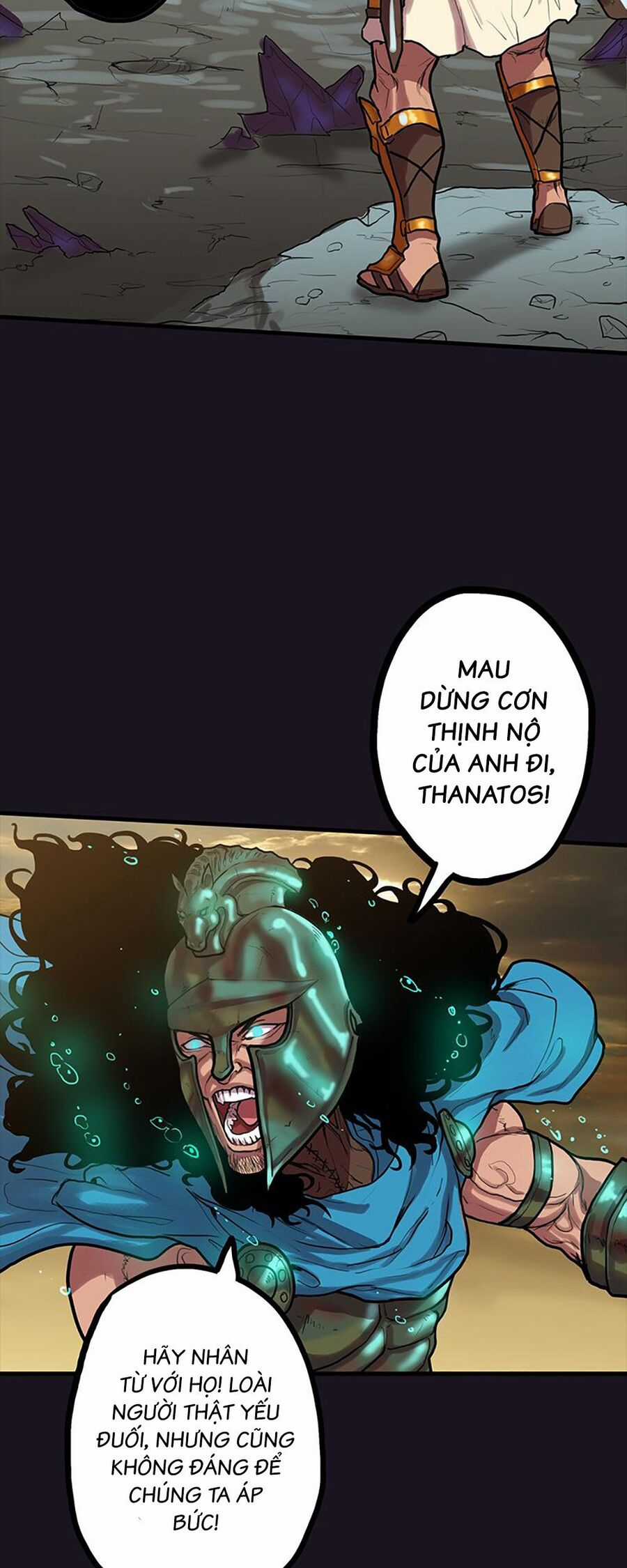 Thách Thức - Chương 24 - Trang 49