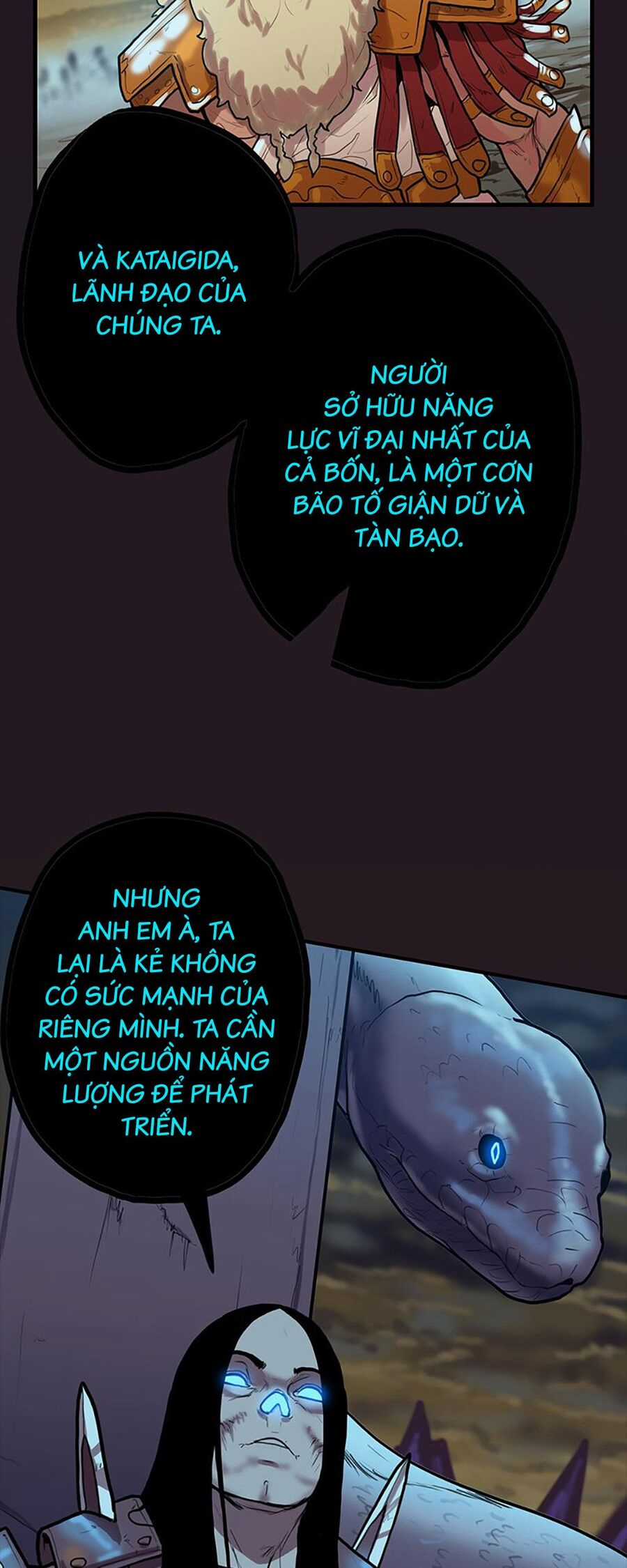 Thách Thức - Chương 24 - Trang 53