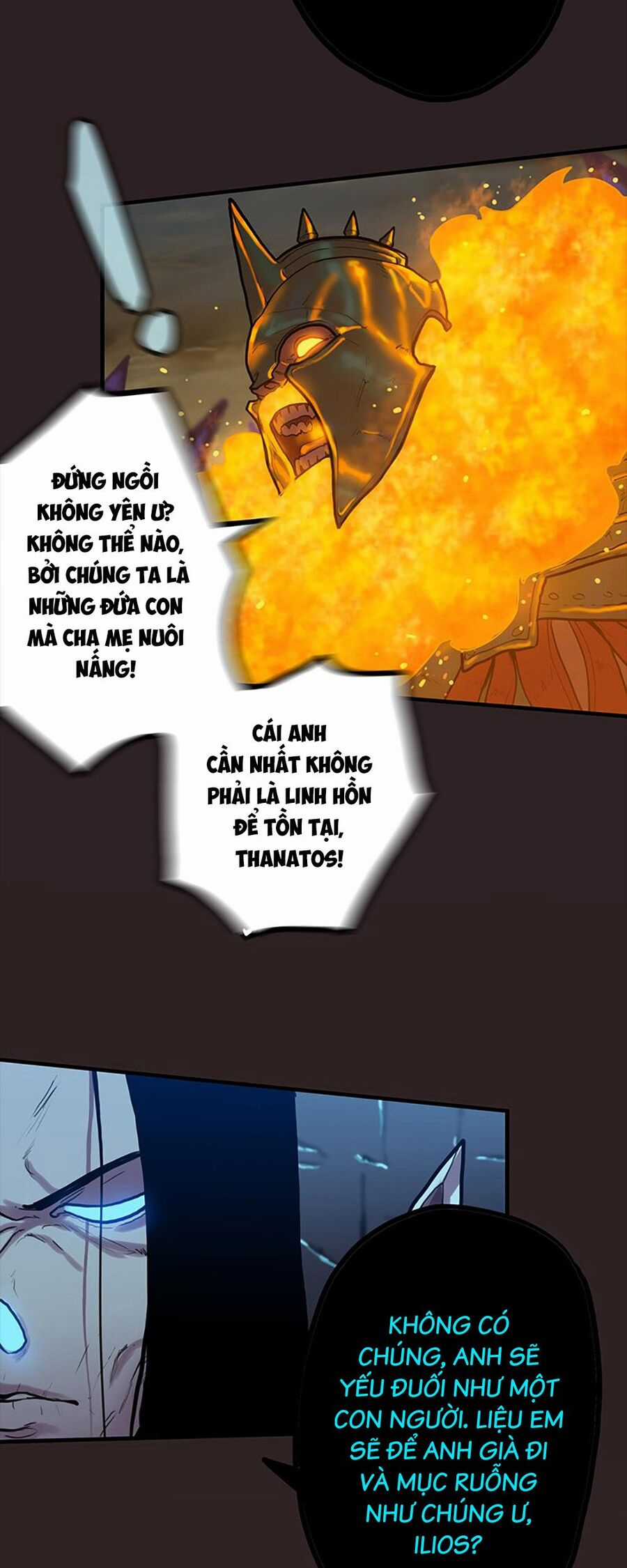 Thách Thức - Chương 24 - Trang 55