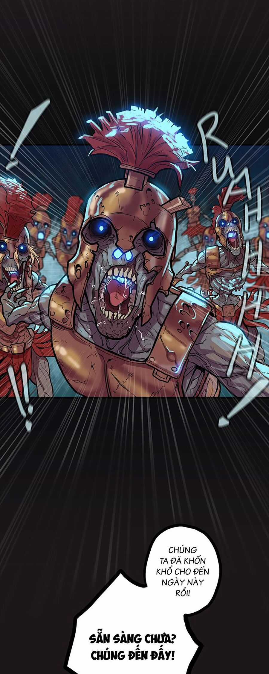 Thách Thức - Chương 24 - Trang 57