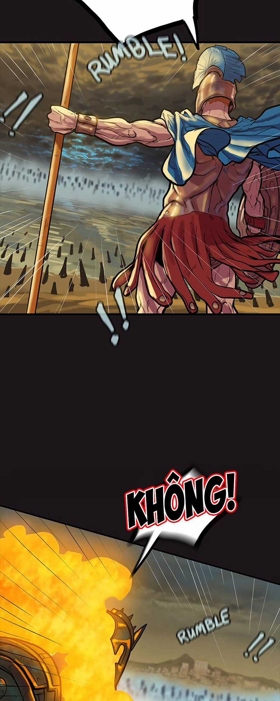 Thách Thức - Chương 24 - Trang 58