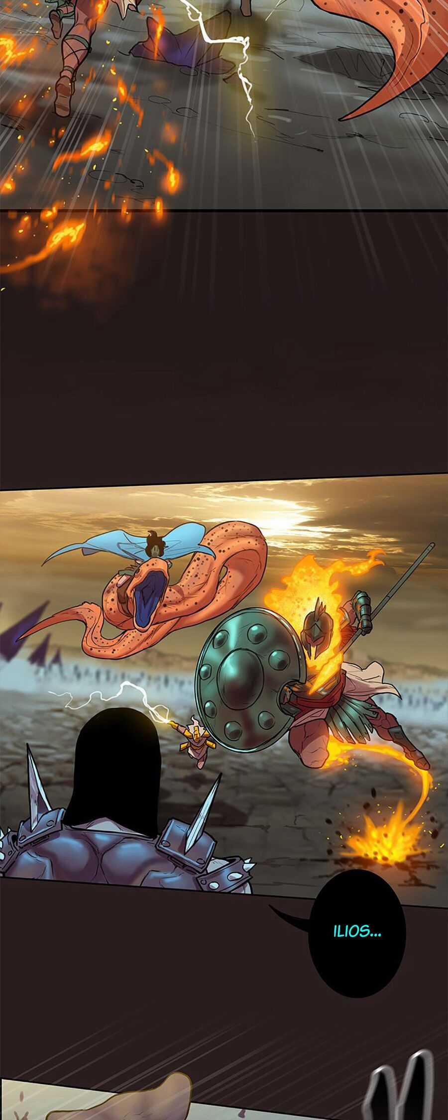 Thách Thức - Chương 24 - Trang 64