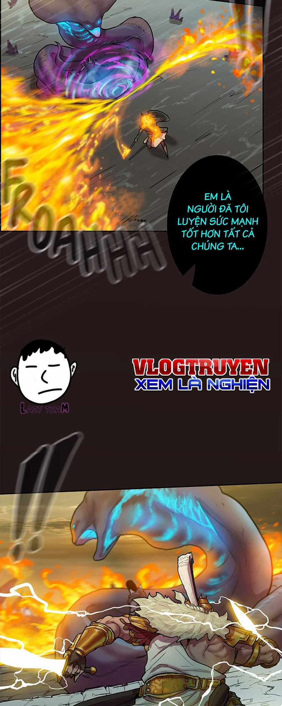 Thách Thức - Chương 24 - Trang 65