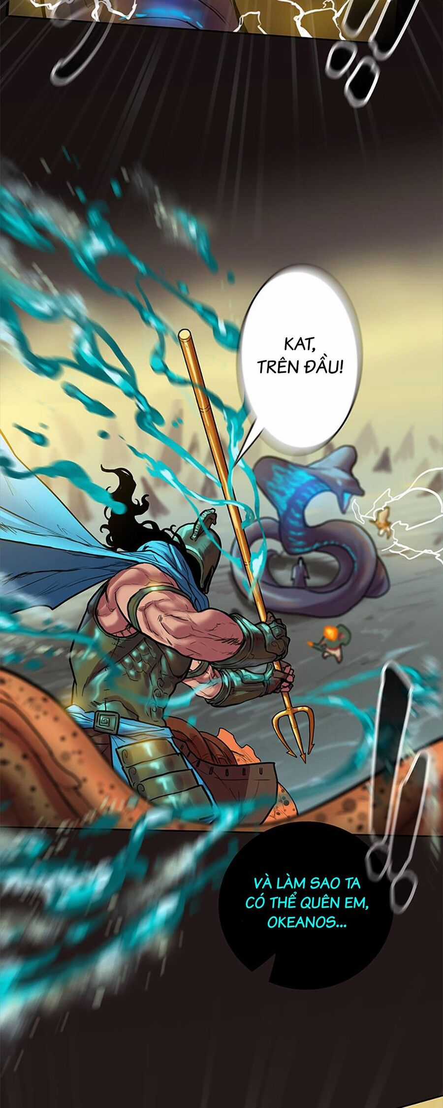 Thách Thức - Chương 24 - Trang 69