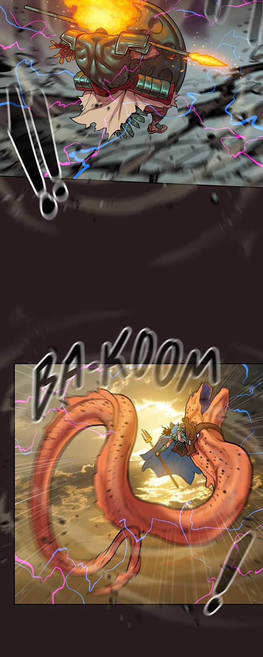 Thách Thức - Chương 24 - Trang 74