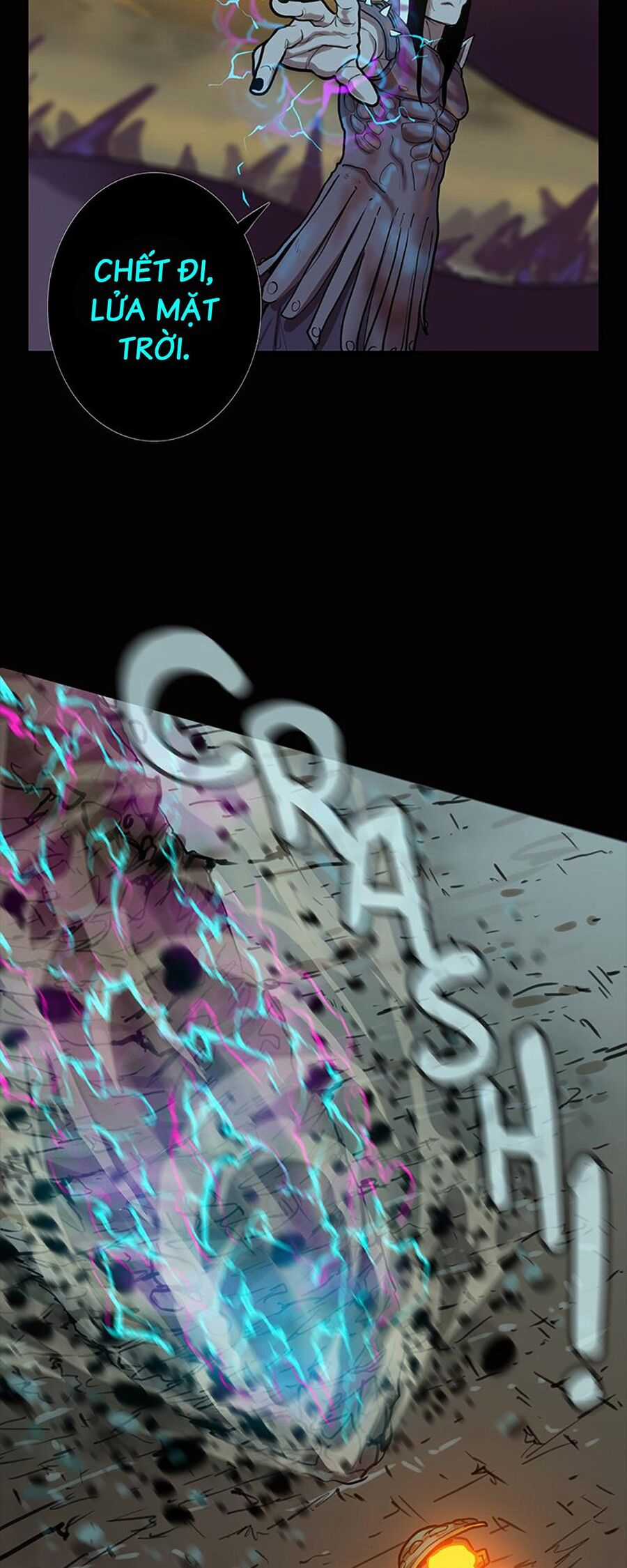 Thách Thức - Chương 24 - Trang 80