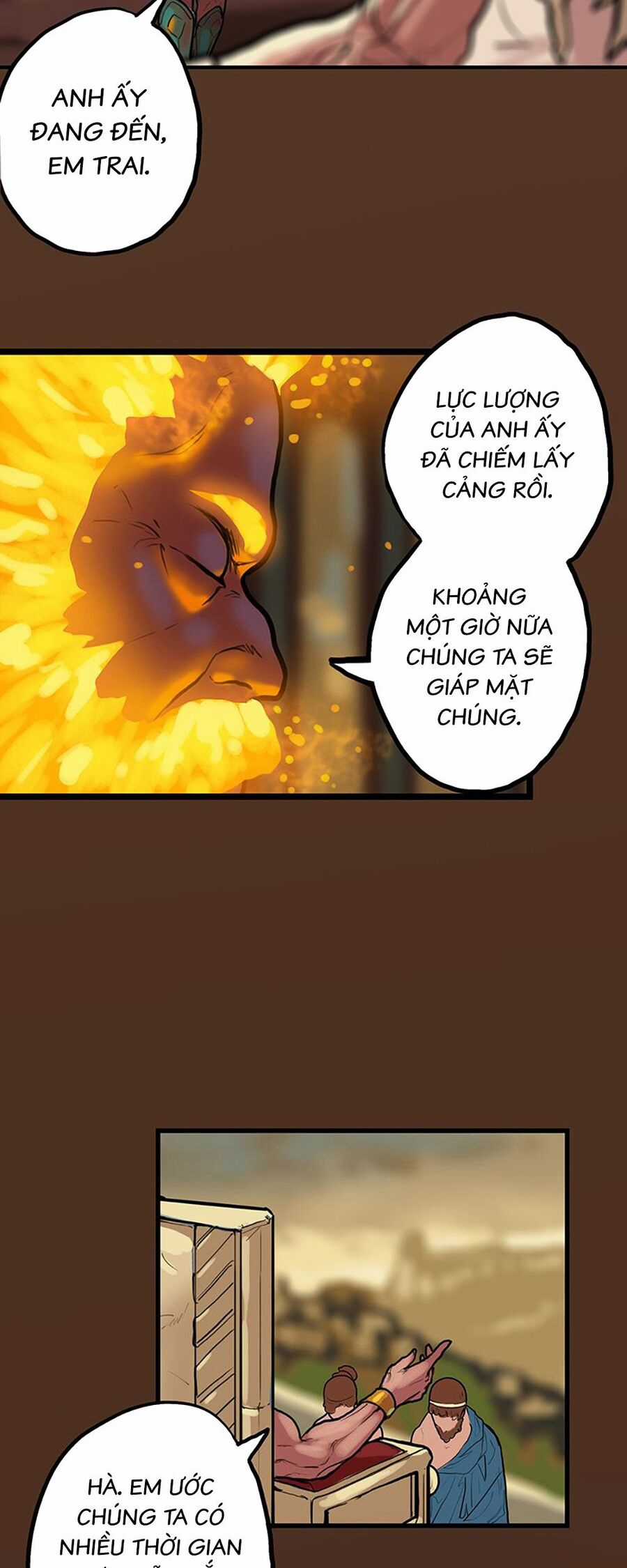 Thách Thức - Chương 24 - Trang 9