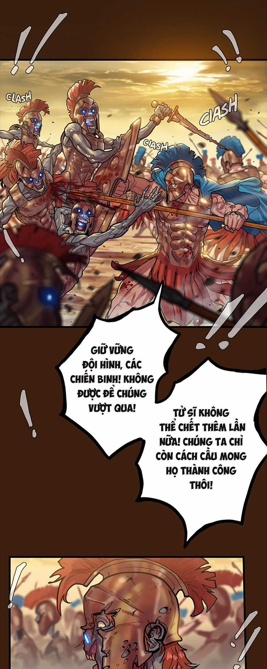 Thách Thức - Chương 24 - Trang 85