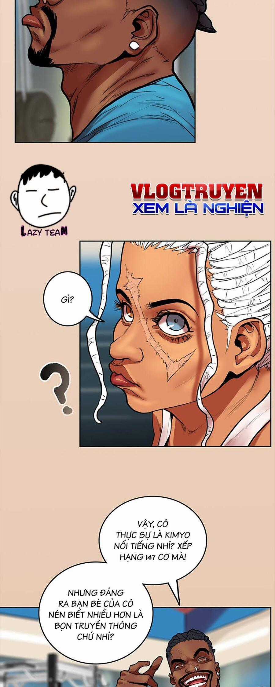 Thách Thức - Chương 25 - Trang 2